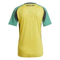 adidas Jamaica Home Shirt 2024 Womens