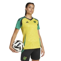 adidas Jamaica Home Shirt 2024 Womens