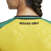 adidas Jamaica Home Shirt 2024 Womens