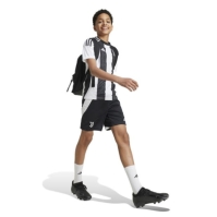 adidas Juventus Home Shirt 2024 2025 Juniors