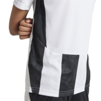 adidas Juventus Home Shirt 2024 2025 Juniors