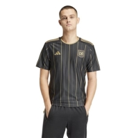 adidas Los Angeles FC Home Shirt 2024/2025 Adults