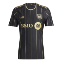 adidas Los Angeles Football Club Home Shirt 2025 2026 Adults