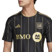 adidas Los Angeles Football Club Home Shirt 2025 2026 Adults