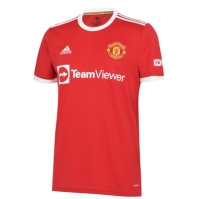 adidas Manchester United Home Shirt 21/22