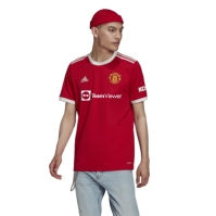 adidas Manchester United Home Shirt 21/22