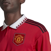 adidas Manchester United FC Home Shirt 2022/2023 Mens