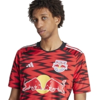 adidas New York Red Bulls Home Shirt 2024/2025 Adults