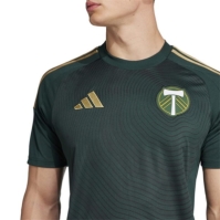 adidas Portland Timbers Home Shirt 2025 2026 Adults