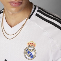 adidas Real Madrid Home Shirt 2024 2025 Adults