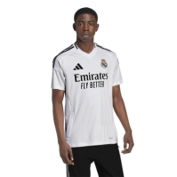 adidas Real Madrid Home Shirt 2024 2025 Adults