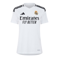 adidas Real Madrid Home Shirt 2024 2025 Womens