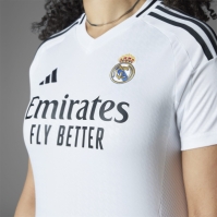 adidas Real Madrid Home Shirt 2024 2025 Womens