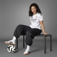 adidas Real Madrid Home Shirt 2024 2025 Womens