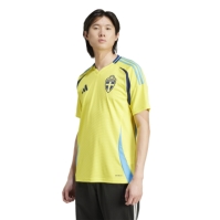 adidas Sweden Home Shirt 2024 Adults