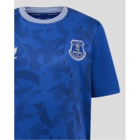 Castore Everton Home Shirt 2024 2025 Juniors