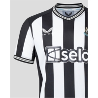 Castore Newcastle United Home Shirt 2023 2024 Adults