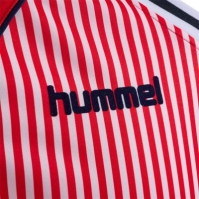 Hummel Denmark 1986 Retro Home Shirt Juniors