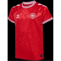 Hummel Denmark Home Shirt 2024 Juniors