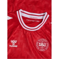 Hummel Denmark Home Shirt 2024 Juniors