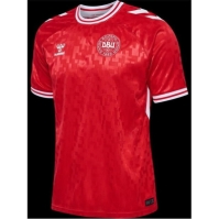 Hummel Denmark Home Shirt 2024 Adults