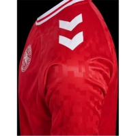 Hummel Denmark Home Shirt 2024 Adults