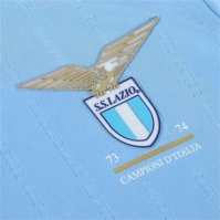 Mizuno Lazio 50-Year Anniversary Home Shirt 2024 2025 Adults