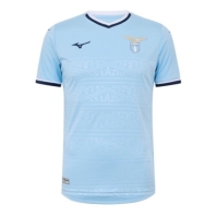 Mizuno Lazio Home Shirt for the 2024 2025 Adults