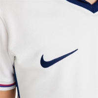 Nike England Home Shirt 2024 Juniors