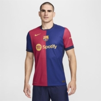 Nike Barcelona Authentic Home Shirt 2024 2025 Adults