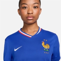 Nike France Home Shirt 2024 Womens