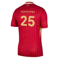 Nike LFC Champions Home Shirt 2024/25 Sn52