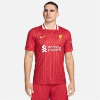 Nike Liverpool Home Shirt 2024 2025 Adults