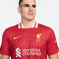 Nike Liverpool Home Shirt 2024 2025 Adults