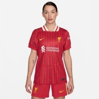 Nike Liverpool Home Shirt 2024 2025 Womens