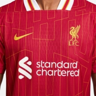 Nike Liverpool Authentic Home Shirt 2024 2025 Adults