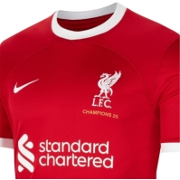 Nike Liverpool Embroidered Home Shirt 2023 2024 Adults