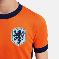 Nike Netherlands Home Shirt 2024 Juniors