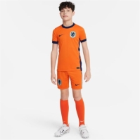 Nike Netherlands Home Shirt 2024 Juniors