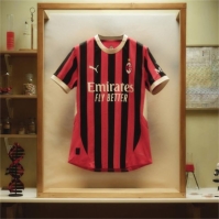 Puma AC Milan Home Shirt 2024 2025 Adults