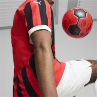 Puma AC Milan Authentic Home Shirt 2024 2025 Adults