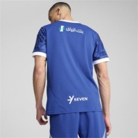 Puma Al Hilal Home Shirt 2024 2025 Adults