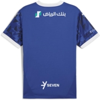 Puma Al Hilal Home Shirt 2024 2025 Adults