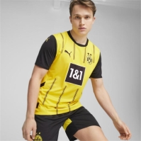 Puma Borussia Dortmund Home Shirt 2024 2025 Adults