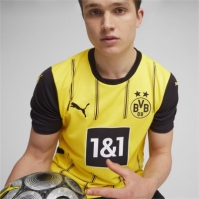 Puma Borussia Dortmund Home Shirt 2024 2025 Adults