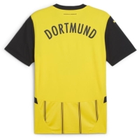 Puma Borussia Dortmund Home Shirt 2024 2025 Adults