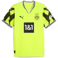 Puma Borussia Dortmund Anniversary Home Shirt Adults