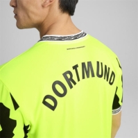 Puma Borussia Dortmund Anniversary Home Shirt Adults