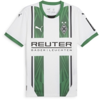 Puma Borussia Gladbach Home Shirt 2024 2025 Adults