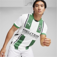 Puma Borussia Gladbach Home Shirt 2024 2025 Adults